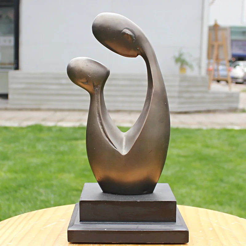 

Copper bronze sculpture decoration crafts lingering sentiments like Home Furnishing business gifts decoration decoration