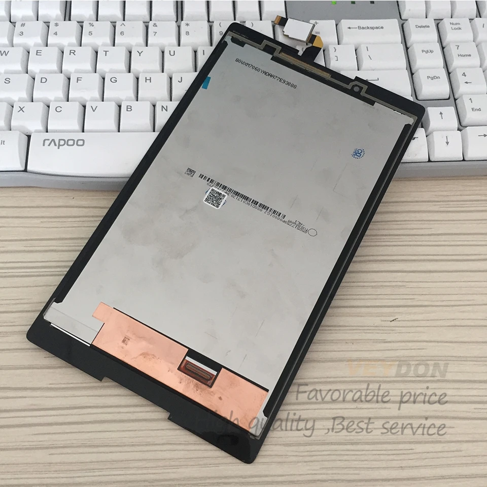 Lenovo A8-50 LCD Display Digitizer (10)