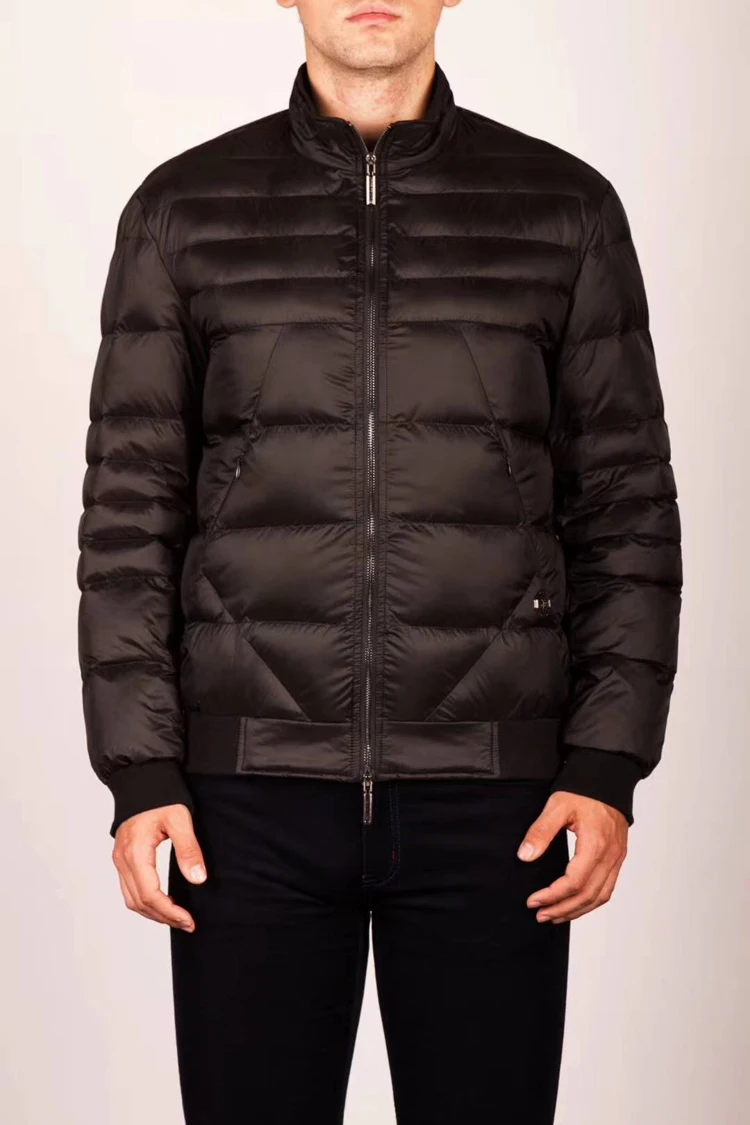 

Billionaire TACE&SHARK cotton jacket men 2018 launching commerce geometry designed zipper collar gentleman M-4XL free shipping