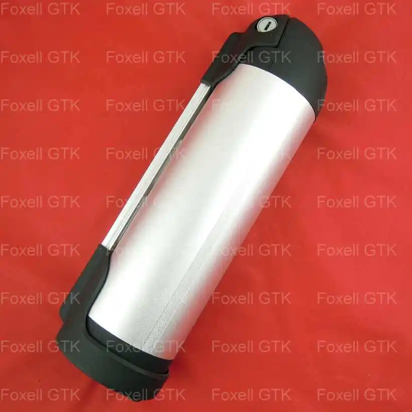 US EU battery 36v 15ah 36V Brand A grade li-ion battery pedelec bike fahrrad akku 36 volt for Bafang BBS01 500W motor scooter (5)