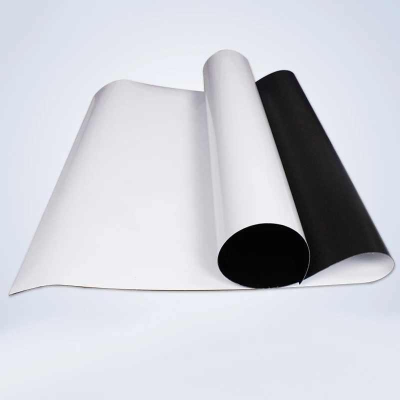 Magnetic Soft Whiteboard Set Fridge Magnets Message Board with Magntic Pen  YJS Dropship