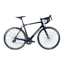Road Bike Complete Carbon Bike 700C Road Bike 22 Speed Complete Road Racing Competitive Bicycle Climbing Road