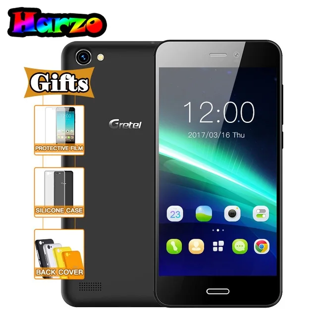 Цена за Гретель A7 4.7 Дюйма Quad Core Android 6.0 GPS Мобильного Телефона MT6580 1 ГБ RAM 16 ГБ ROM Смартфон 8.0 МП Камера Dual SIM 3 Г Мобильный телефон Цена за Гретель A7 4.7 Дюйма Quad Core Android 6.0 GPS Мобильного Телефона MT6580 1 ГБ RAM 16 ГБ ROM Смартфон 8.0 МП Камера Dual SIM 3 Г Мобильный телефон