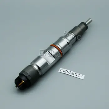 Online ERIKC Spray Gun Nozzle 0445120117 Auto Fuel Diesel Parts Diesel Injector 0445 120 117 Cr Injection Assy 0 445 120 117 For Xichai