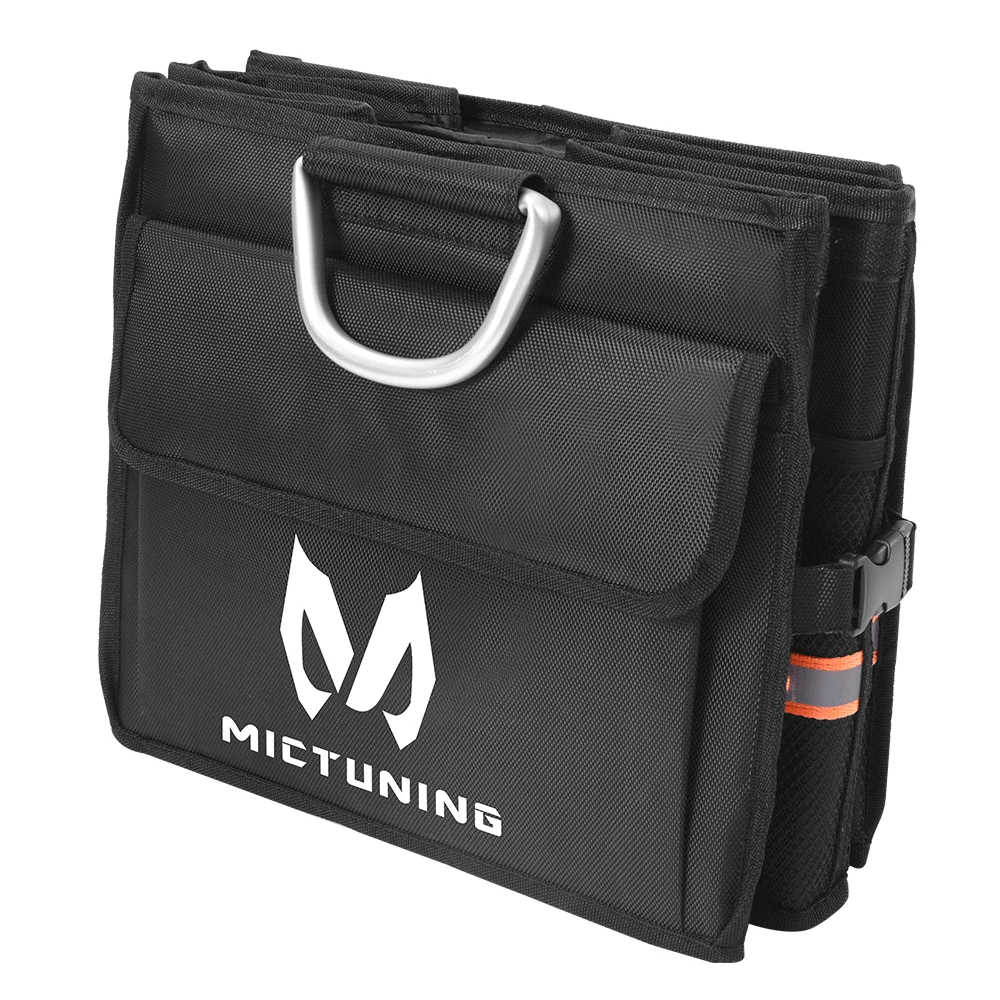 MICTUNING-Car Trunk Organizer11