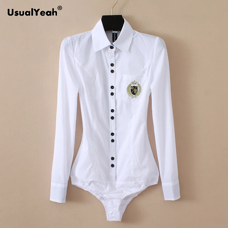 camisas de vestir blancas para mujer