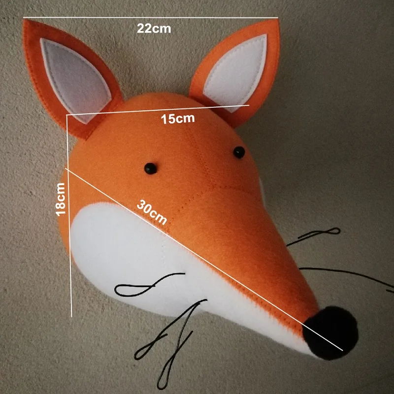 size fox