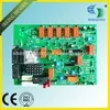 Genset Spare Parts Replacement Printed Circuit Board PCB 650-092 24V