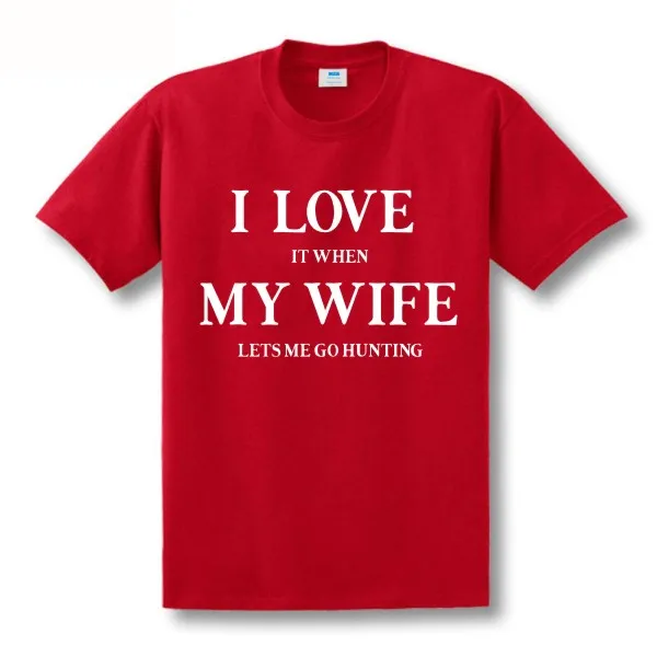 I LOVE MY WIFE 
