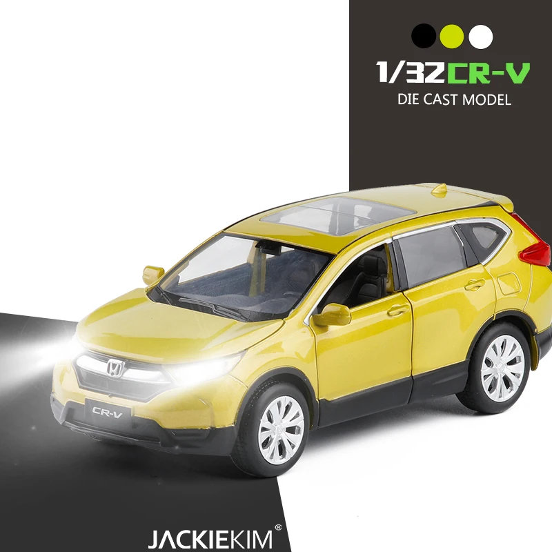 diecast crv