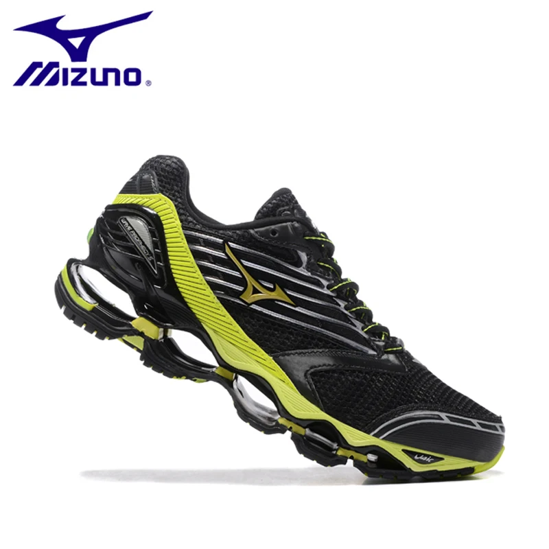 Mizuno Wave Prophecy 5 Professional Men Shoes Stable Sports Men Sport Shoes 8 Colors Weight lifting shoesShoes Size 40-45