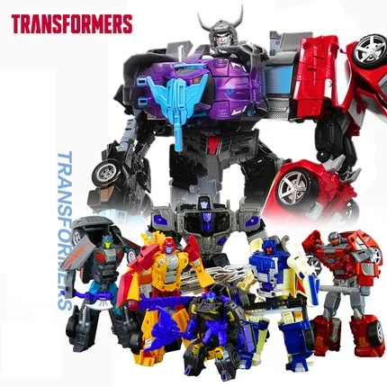 transformed toys