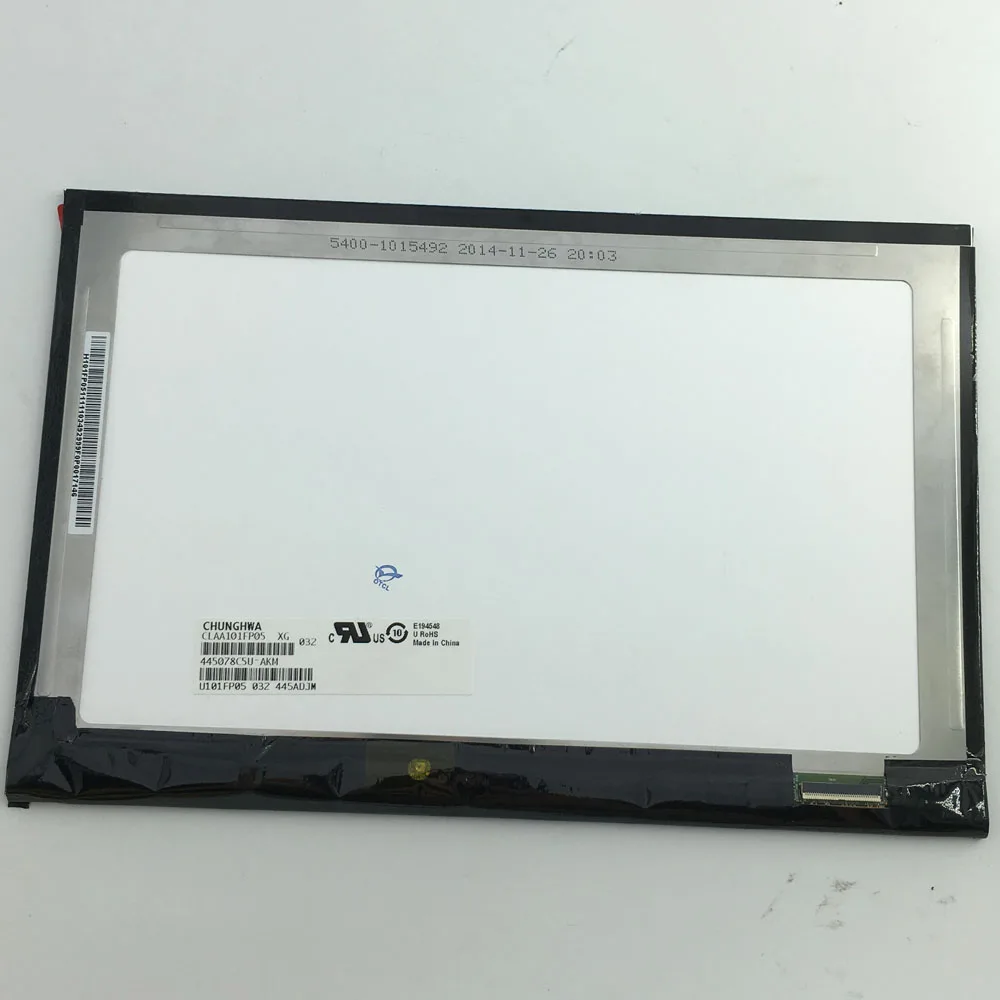 Koop 10.1 INCH CLAA101FP05 XG B101UAN01.7 1920*1200 IPS Voor Asus MeMO Pad FHD10 ME302KL ME302C ME302 K005 K00A LCD scherm