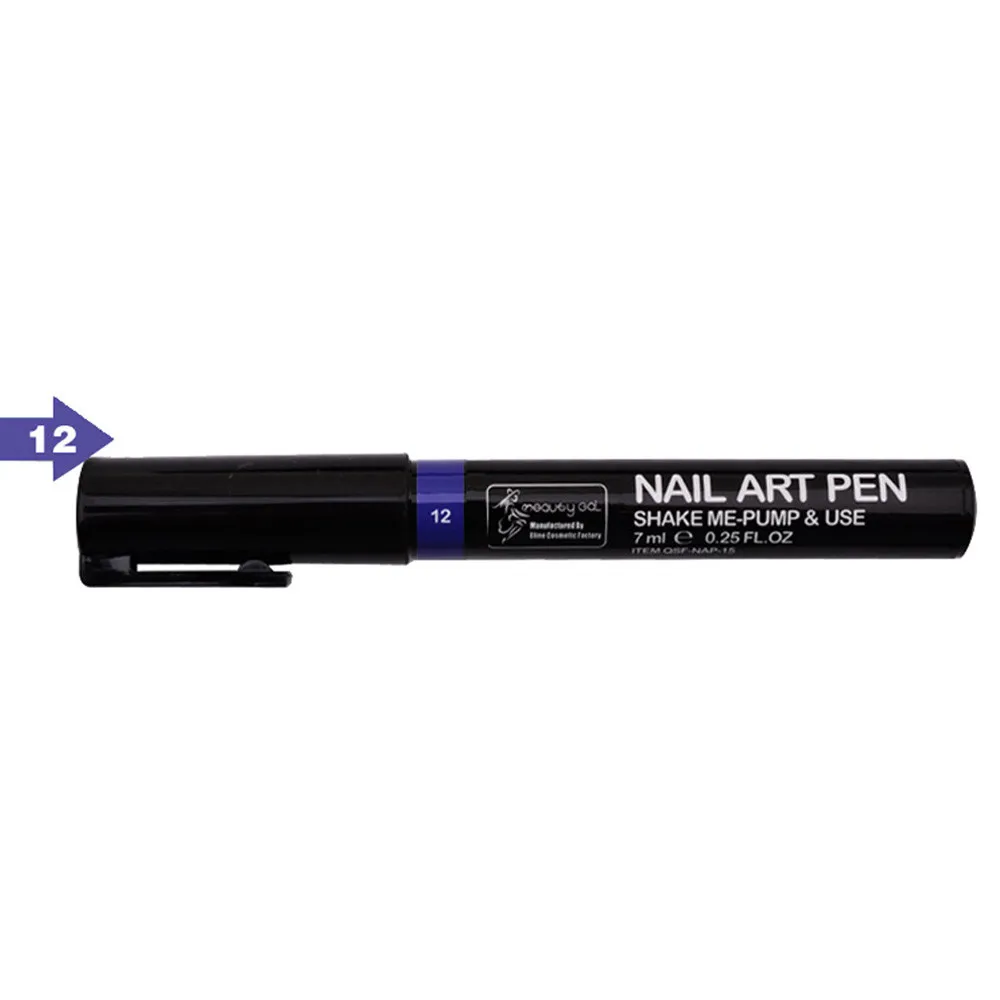 OutTop Love beauty DIY ручка для украшения ногтей набор ручек для маникюра 3D дизайн инструменты для красоты ногтей ручки для рисования 160722 Прямая поставка