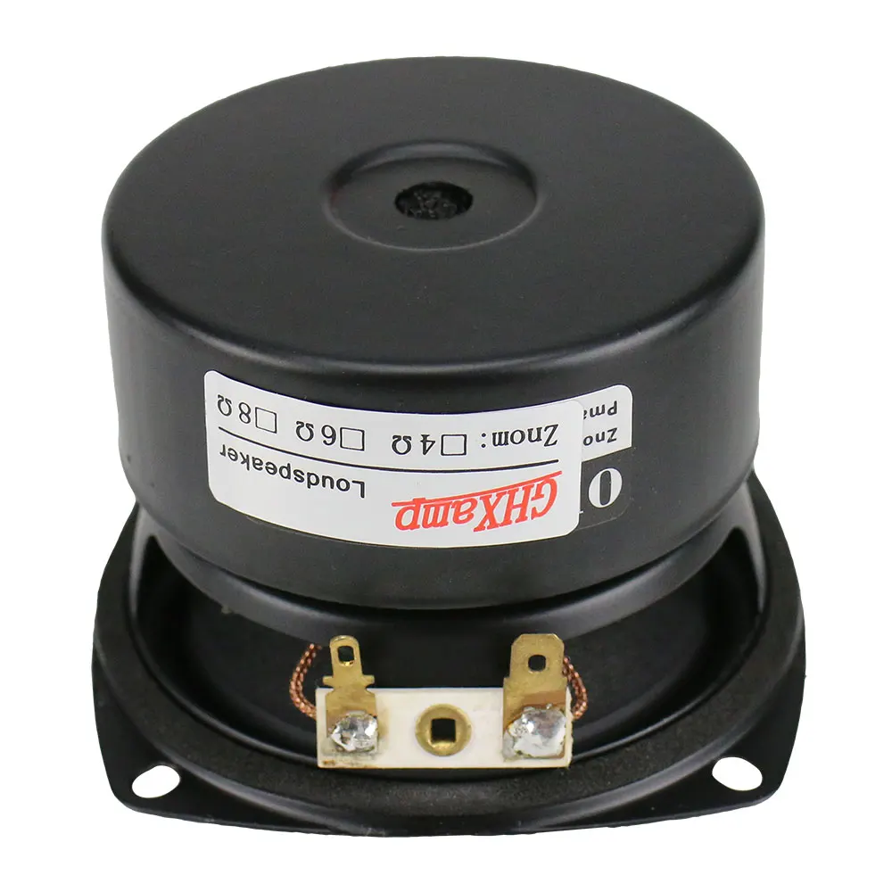 GHXAMP 3 Inch Full Range Speaker 4ohm 15W Hifi