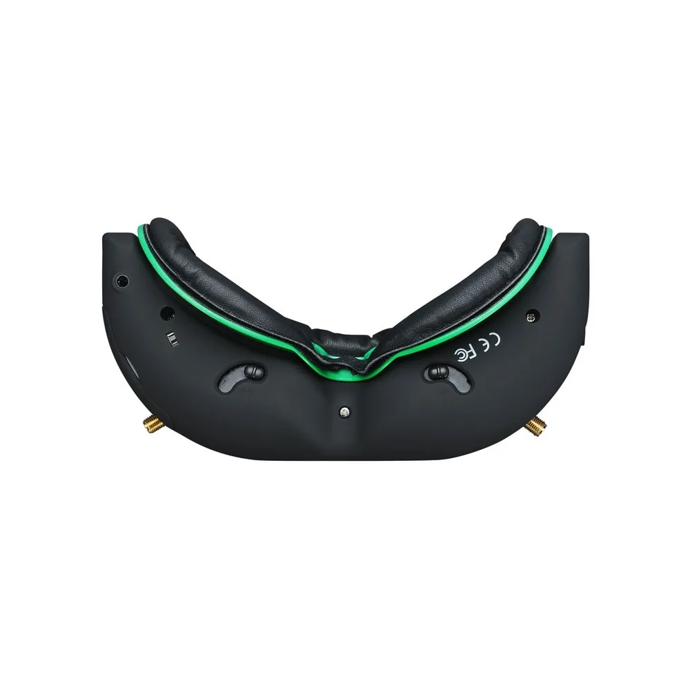Очки Fatshark Attitude V5 FPV Presale 640*400 дисплей 5 8 ГГц радиочастотная поддержка DVR HDMI AV IN выход