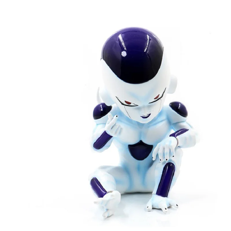 Аниме Dragon Ball Z Buu Cell Freeza ПВХ фигурка игрушка frieza конечная Форма Дисплей Модель Jouet