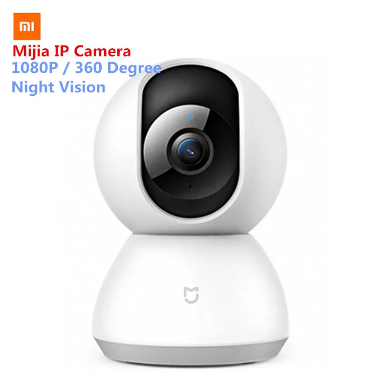 Original Xiaomi Mijia Smart Cámara 1080P 360 2018