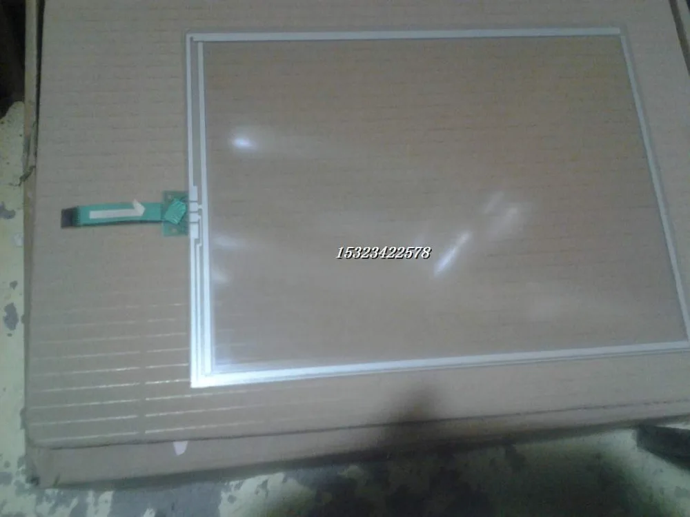 

New 12" inch 8 Wire NTX0100-8642LP Touch Panel Screen Digitizer for 26-004-T G83C0000N110 LCD