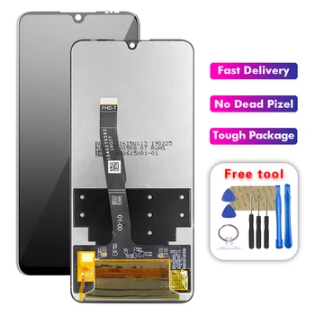 

AAA Quality For HUAWEI P30 Lite / P40 lite LCD Display Touch Screen Digitizer Assembly +Tools