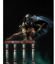 Letalis Umbra ninja 1 32 54MM resin kit Figure Resin