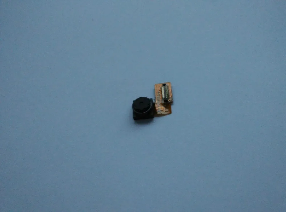 

Used+Original front camera replacement for iNew M2 MTK6589 Quad Core 5.0 inch Free shipping+tracking number
