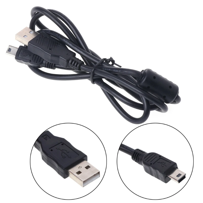 

USB Cable IFC-400PCU for Canon Cameras & Camcorders Powershot Video Interface