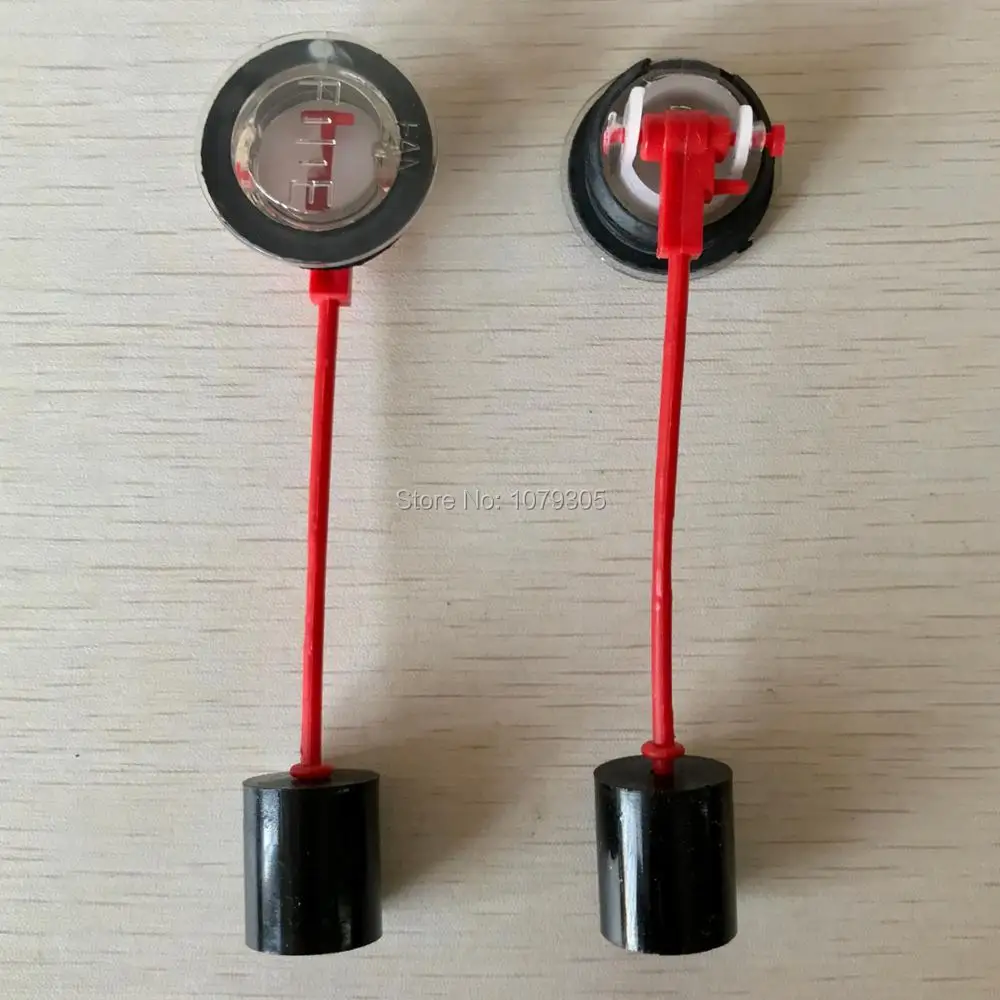 

2pcs ET2600 MZ175 160 Gasoline generator fuel meter fuel gauge