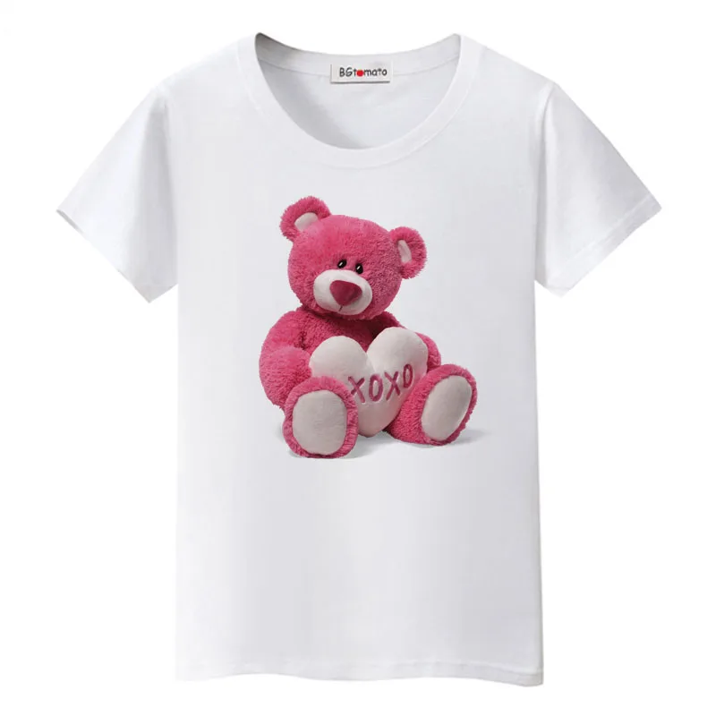 Pink bears shirt Outlet