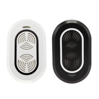 

Mosquito Pest Repeller 8 Waves Band Integrated Electronic Mouse Expeller Multi-Purpose Ultrasonic Pest Repeller Reject Rat Mouse