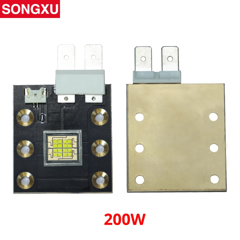 

200W LED Osram Lamp Beads Osram Chip For Stage Lamp Light LED Spot Light LED Par Light/SX-AC031