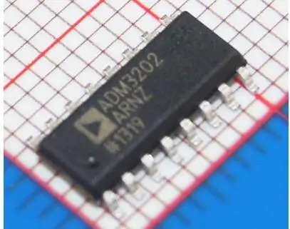 MMPQ2222A ADM3202ARNZ C177G VHC86 - Цвет: ADM3202ARNZ