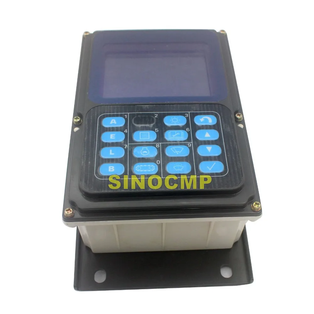 Komatsu PC200-7 monitor 7835-12-3006 (2)
