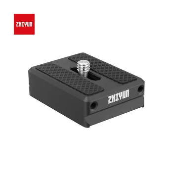 

Zhiyun Offical TransMount Camera 1.5cm backing base 1/4 Inch Screw for Weebill S LAB Crane 3 LAB gimbal accessories Stabilizer