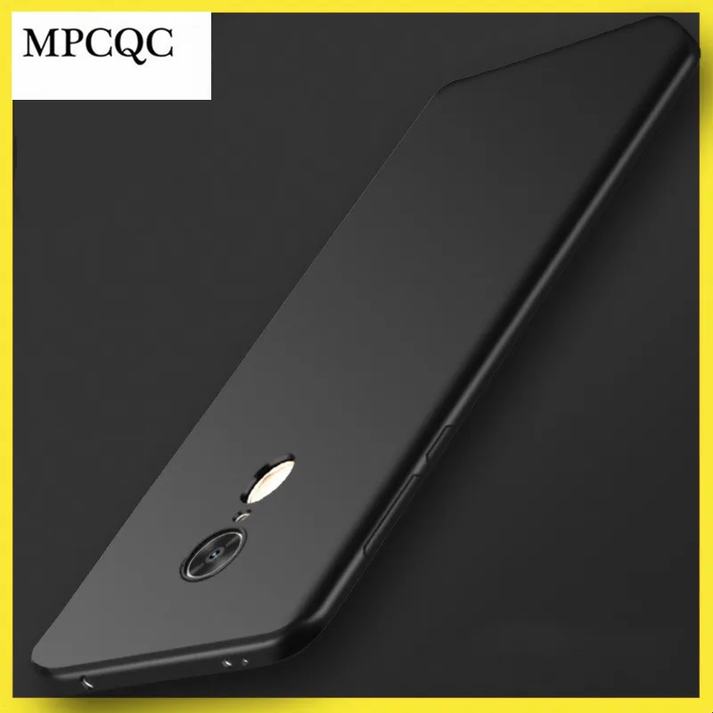MPCQC Phone Case For Xiaomi Redmi Note 4X High Quality Silicone Protective Back Cover 3 S 4 Pro 5A 5 phone shell | Мобильные