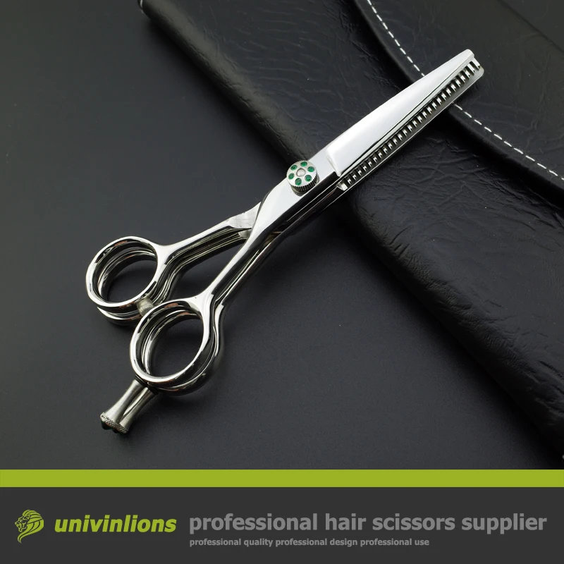 5.5"multi blade scissors professional hair scissors high quality hair
