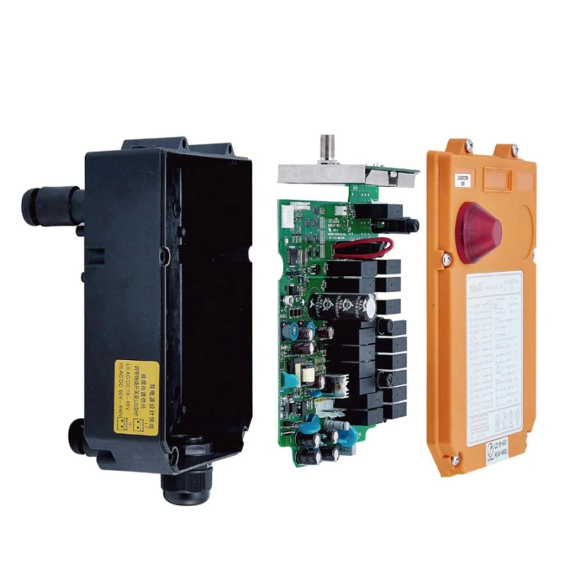 Telecontrol UTING F24-6D Industrial Radio Remote