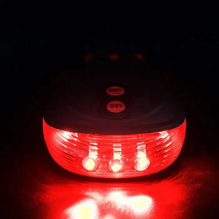 Flash Deal Rechargeable Cycling Tail LED Lamp Light High Laser on Rear laser warn of the light Equipment go to Bicycle brightness 5 Flash Deal Rechargeable Cycling Tail LED Lamp Light High Laser on Rear laser warn of the light Equipment go to Bicycle brightness 5