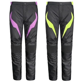 

Women Motorcycle Racing Jacket Waterproof Rally Pants lining protectors protective Riding Tribe PPHP22