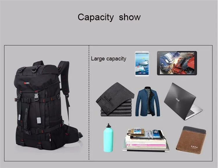 de bagagem à prova de água notebook viagem volta saco