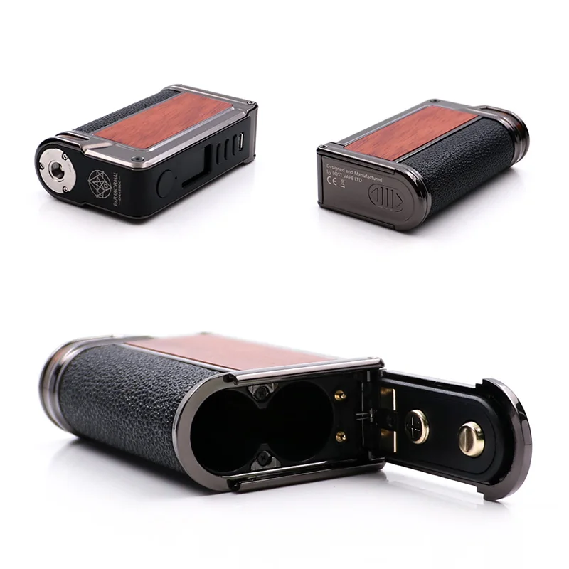 Большая распродажа LOST VAPE Paranormal DNA250C коробка mod 200 Вт DNA250 Replay электронная сигарета