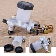 CITALL Гидравлический тормозной цилиндр для 90cc 110cc 125cc 150cc 200cc 250cc Go Kart SUNL Roketa Kandi Дюна Багги Taoao