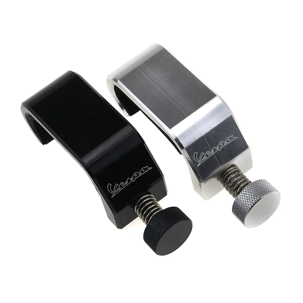 

Bag Frame Hook Crotchet Grips Free Adjustment for Vespa All Vespa Model GTS LX LXV Sprint Primavera 50 125 250 300 GTS