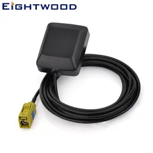 Eightwood Car Antenna RG174 3m Sirius XM Satellite Radio Fraka K Connector for JVC Kenwood Alpine Pioneer MVH-X580 SLK R170 DAB
