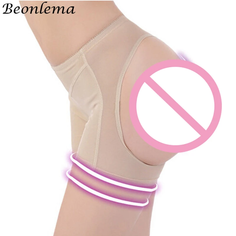 

Beonlema Women Control Panties Shapewear Hollow Out Sexy Underwear Butt Shaping Plus Size Shaper Femme Hips Lifting Panty