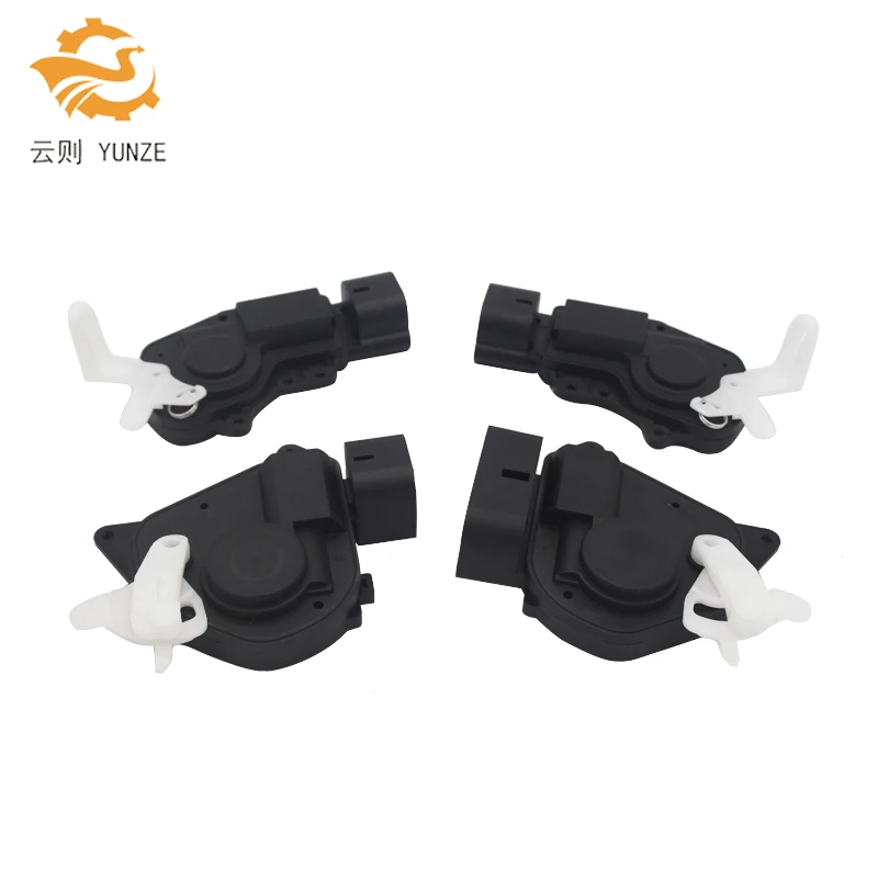 Front Rear Left Right Side Central Door Lock Actuator Mechanism For Toyota Corolla Altis Verso Fielder Will Ipsum Front Door Lock Mechanism Mechanical Actuatorsleft Front Aliexpress