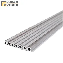 Заказной продукт, 304 труба/труба из нержавеющей стали, 20 мм, толщина стенки 1,5 мм и длина = 350 мм