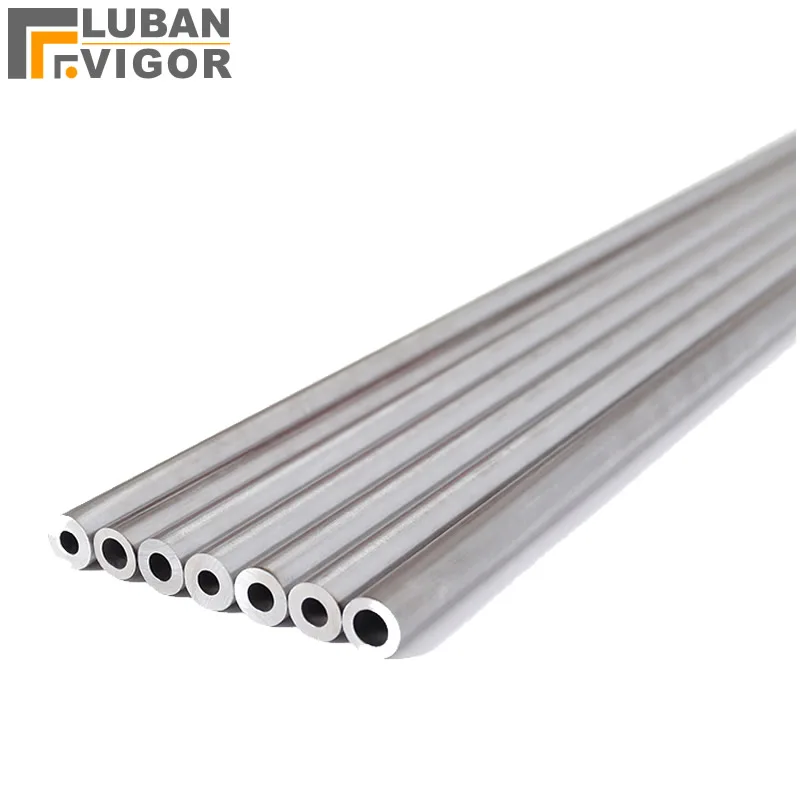 

Customized product, 304 stainless steel pipe/tube, : 6mm x 0.2mm ,Length: 50mm Quantity: 10