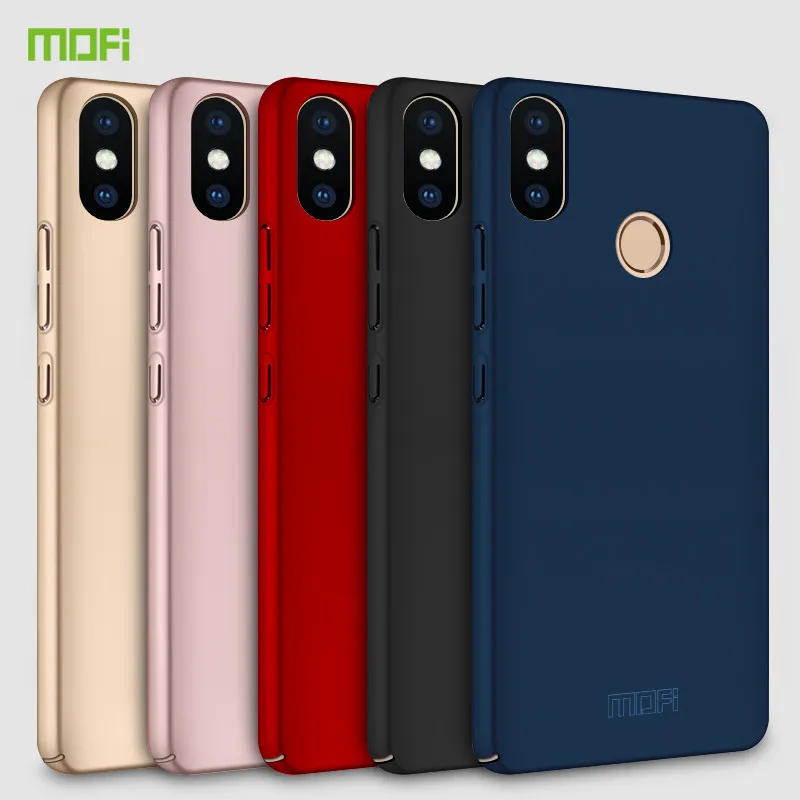 Mofi Купить Чехол Книжку Для Xiaomi Mi8