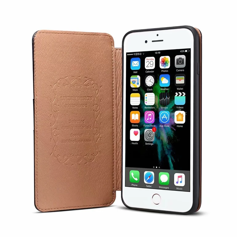 iphone 7 genuine leather case 2